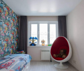 3-комн, 103кв м, этаж 10/25 Шевченко улица, д.11