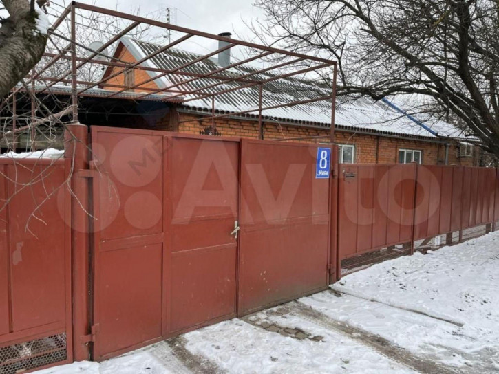 Коттедж/дом Мира ул, 8