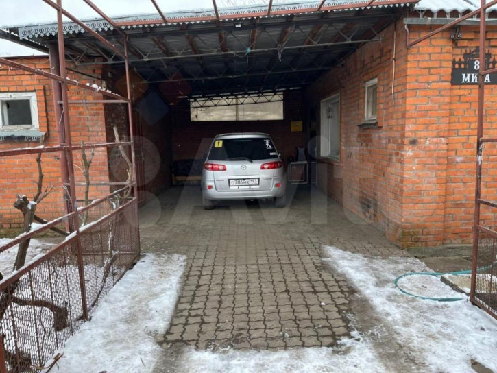 Коттедж/дом Мира ул, 8