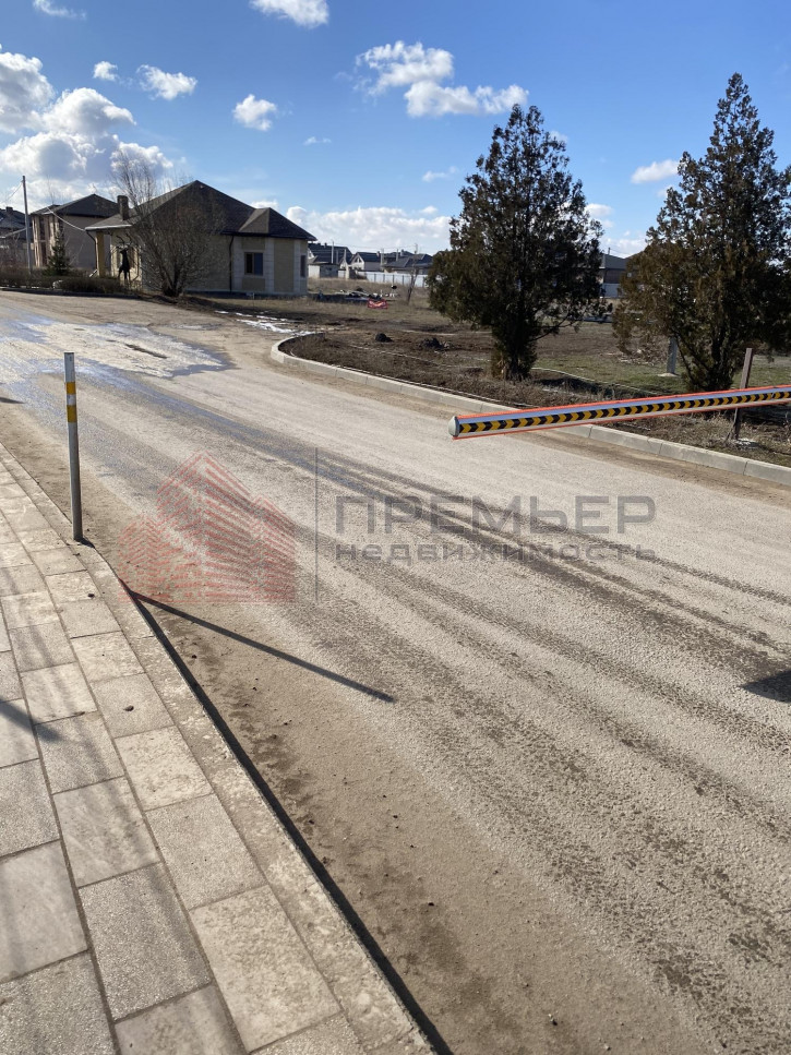 Земельный участок Бирюзовая улица