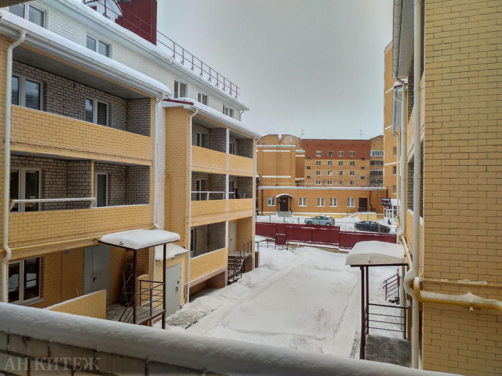 3-комн квартира Заречная ул, д.127 3-комн квартира Заречная ул, д.127