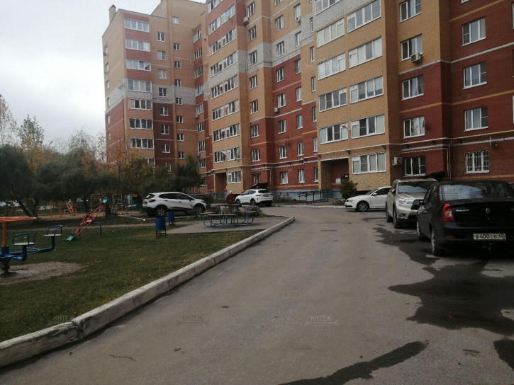 1-комн квартира Фомушина ул, д.9