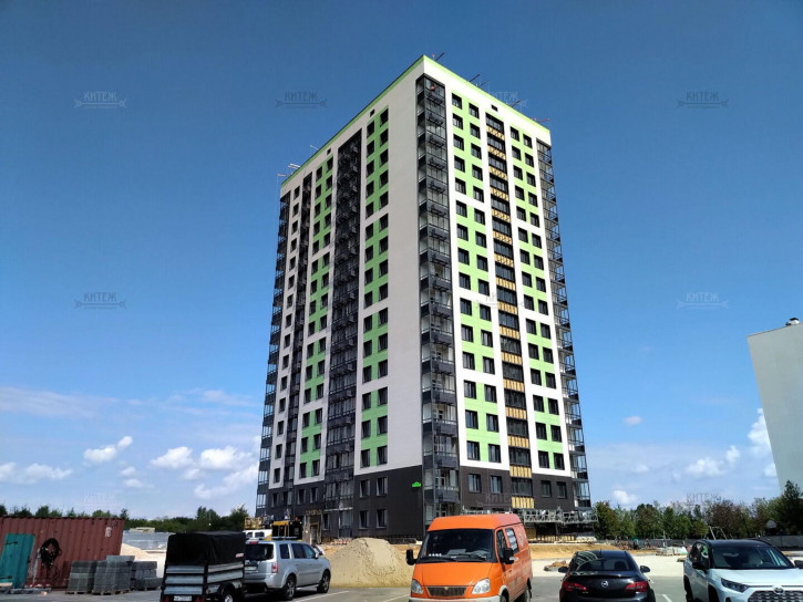 2-комн квартира Комфортная ул, д.18 2-комн квартира Комфортная ул, д.18