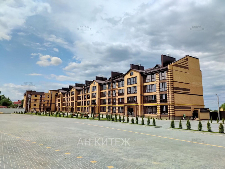 1-комн квартира Заречная ул, д.113