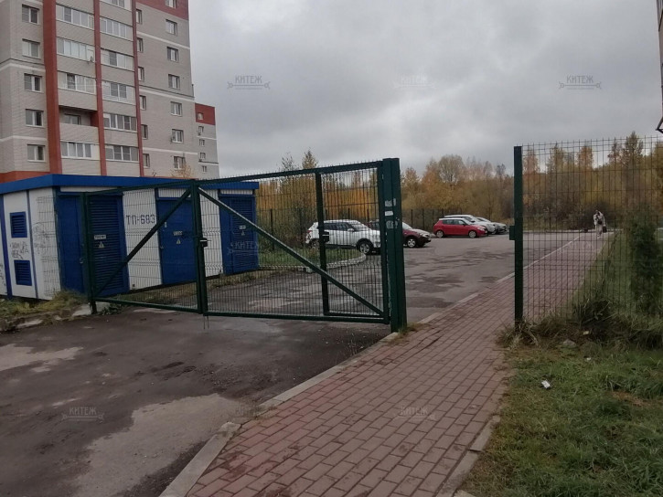 1-комн квартира Фомушина ул, д.9
