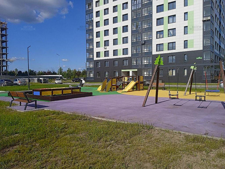 2-комн квартира Комфортная ул, д.18 2-комн квартира Комфортная ул, д.18