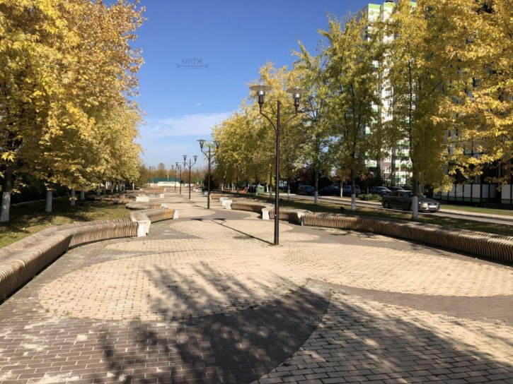 2-комн квартира Комфортная ул, д.18 2-комн квартира Комфортная ул, д.18