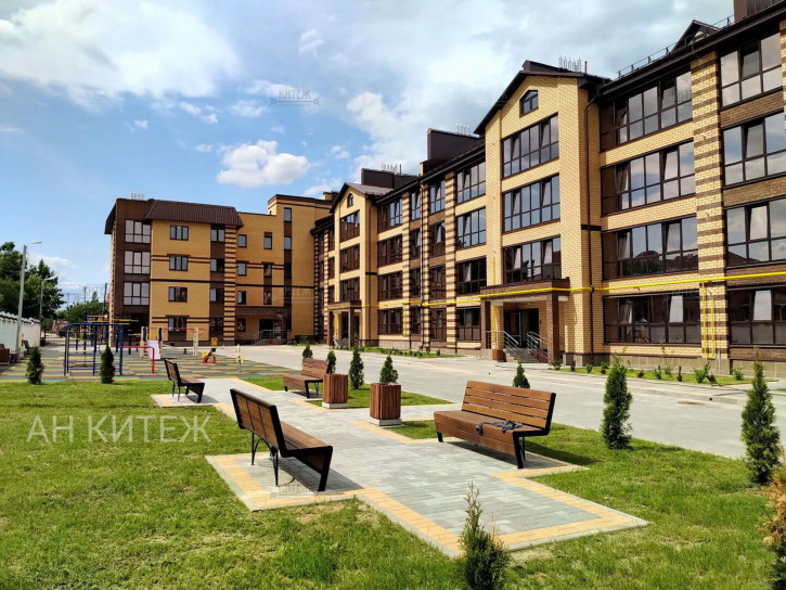1-комн квартира Заречная ул, д.113