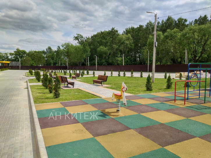 1-комн квартира Заречная ул, д.113