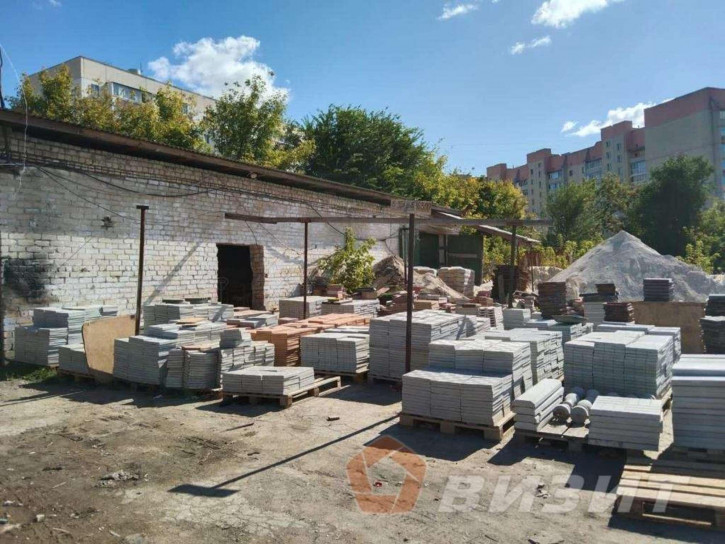 Земельный участок Опорный переулок, 10 Земельный участок Опорный переулок, 10