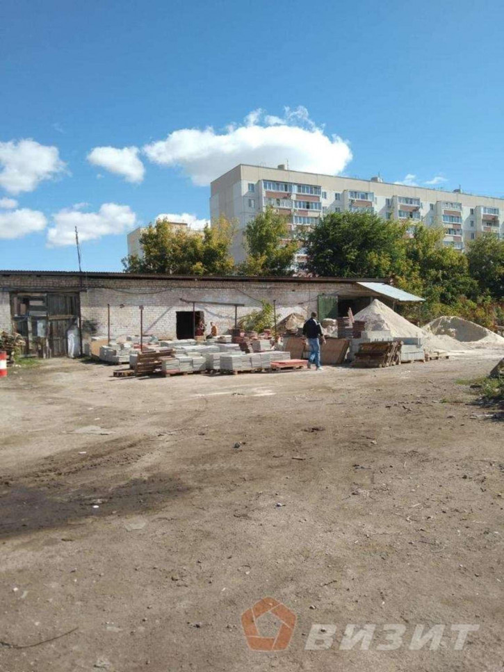 Земельный участок Опорный переулок, 10 Земельный участок Опорный переулок, 10