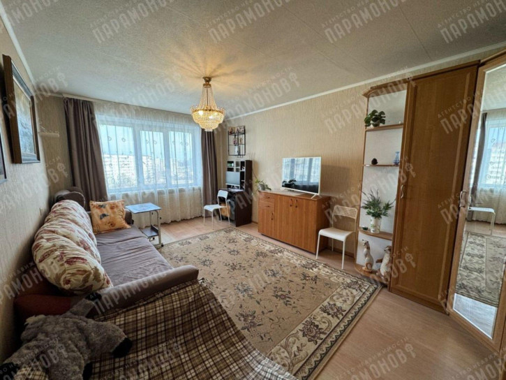 3-комн квартира Октябрьский пр-кт, 95к5