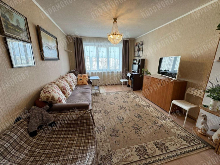 3-комн квартира Октябрьский пр-кт, 95к5