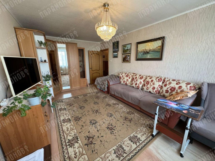 3-комн квартира Октябрьский пр-кт, 95к5