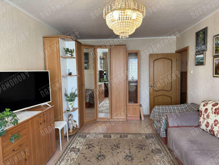 3-комн квартира Октябрьский пр-кт, 95к5