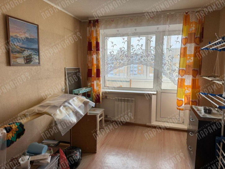 3-комн квартира Октябрьский пр-кт, 95к5