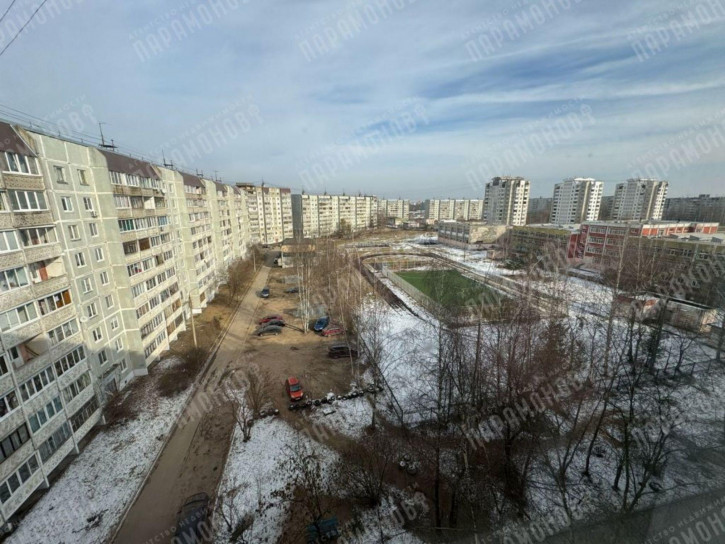 3-комн квартира Октябрьский пр-кт, 95к5