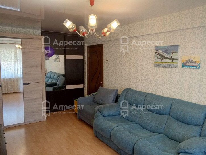 3-комн квартира ул. Льговская,  д.6