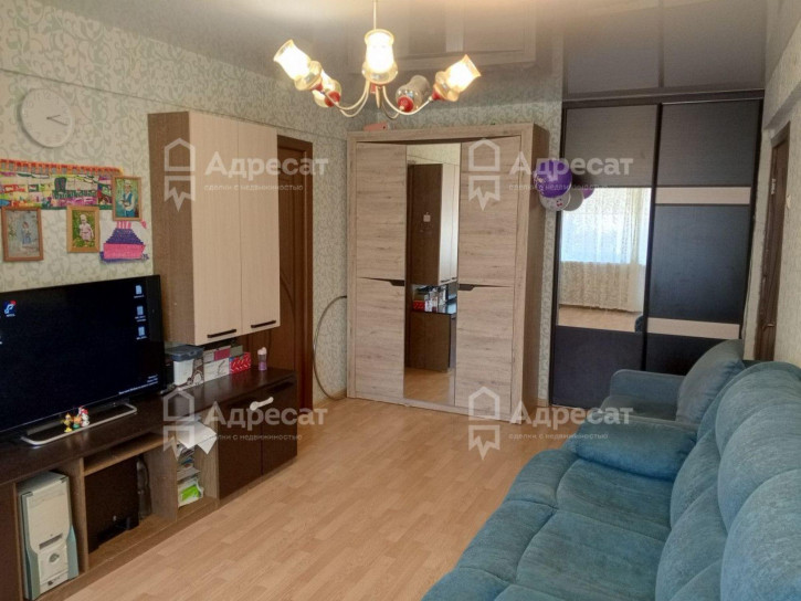 3-комн квартира ул. Льговская,  д.6