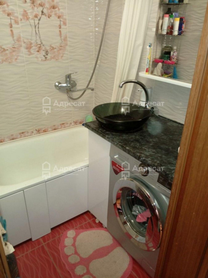 3-комн квартира ул. Льговская,  д.6