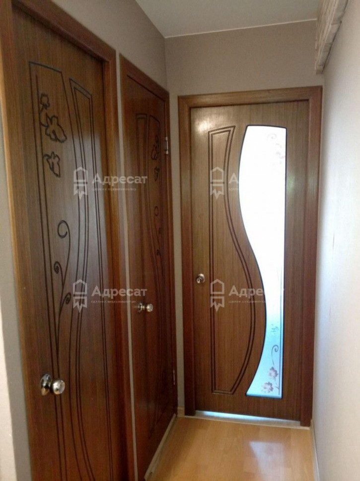 3-комн квартира ул. Льговская,  д.6