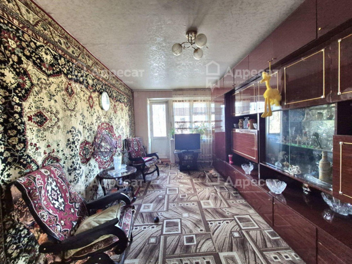 2-комн квартира ул. им. Полухина,  д.2/1