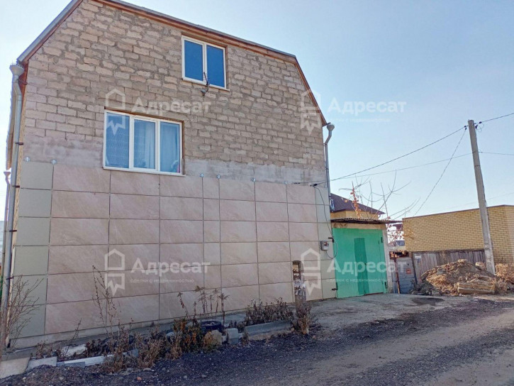 Коттедж/дом ул. Алексеевская