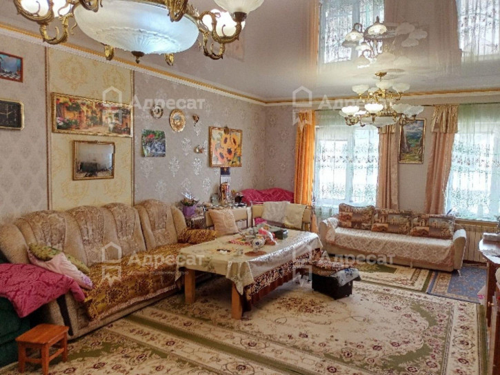 Коттедж/дом ул. Алексеевская