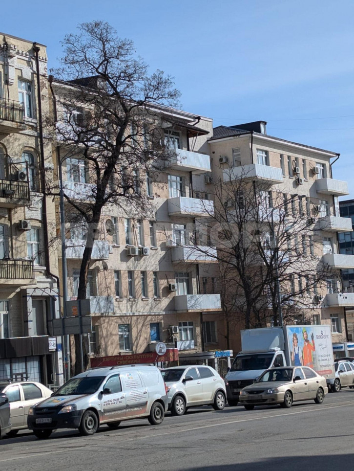 2-комн квартира Ворошиловский проспект, 8