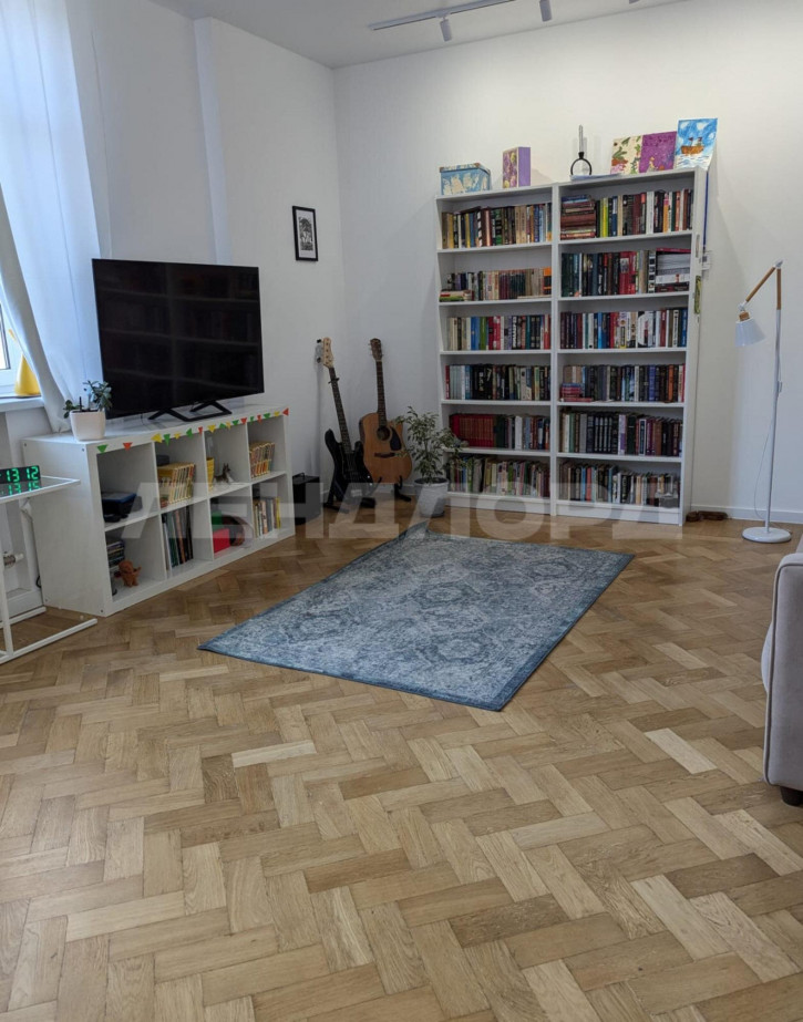 2-комн квартира Ворошиловский проспект, 8