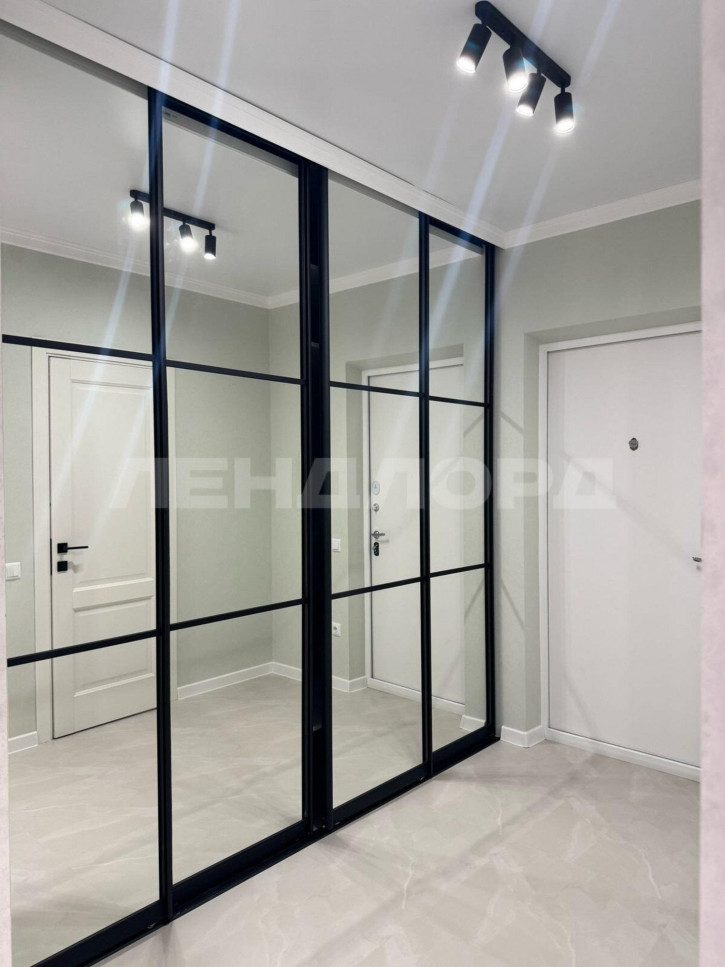 2-комн квартира улица Ларина, 45с6