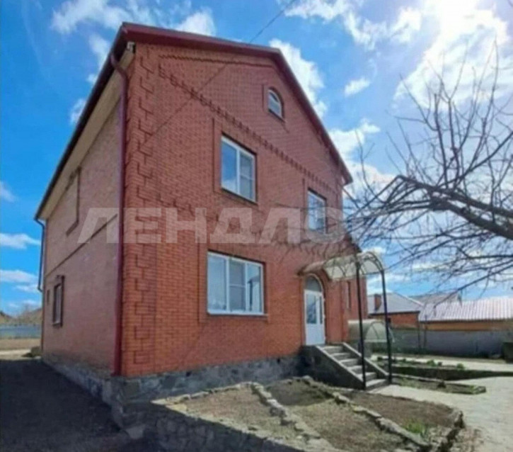 Коттедж/дом Ростовская улица