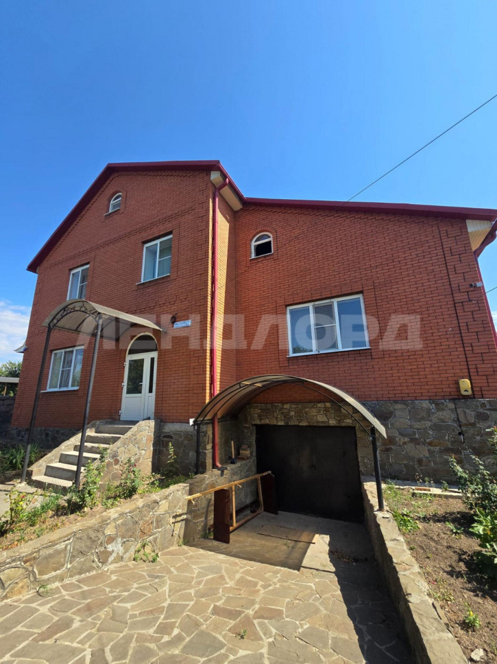 Коттедж/дом Ростовская улица