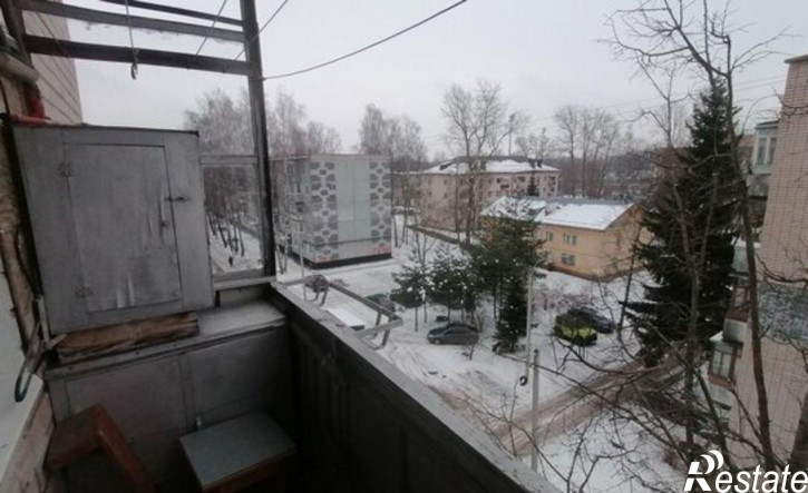 2-комн квартира ул Парковая, 4 1,  д. 4 1,  к. 1