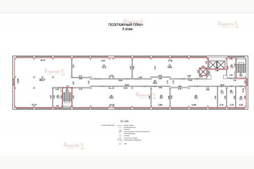 Продажа помещения Фронтовых Бригад 18/М
