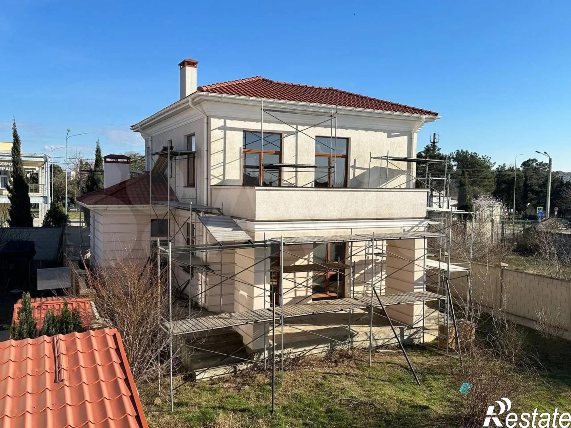 Купить дачу, дом, коттедж за 48 500 000 рублей на набережная Андрея Первозванного, д.77