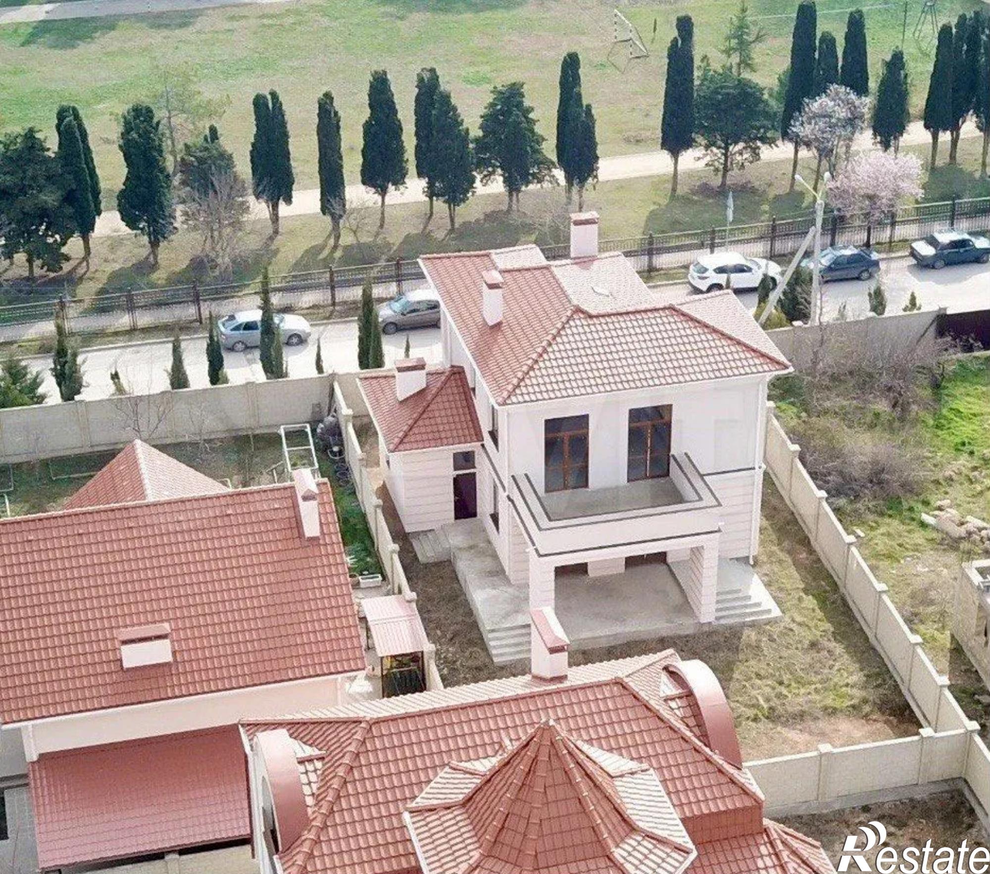 Купить дачу, дом, коттедж за 48 500 000 рублей на набережная Андрея Первозванного, д.77