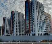 1-комн, 40 кв м, этаж 12/12 ул Волгоградская