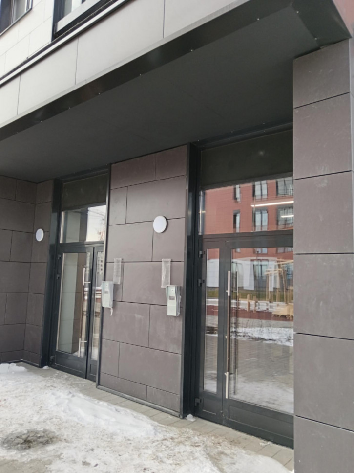 1-комн квартира в новом доме ул Волгоградская