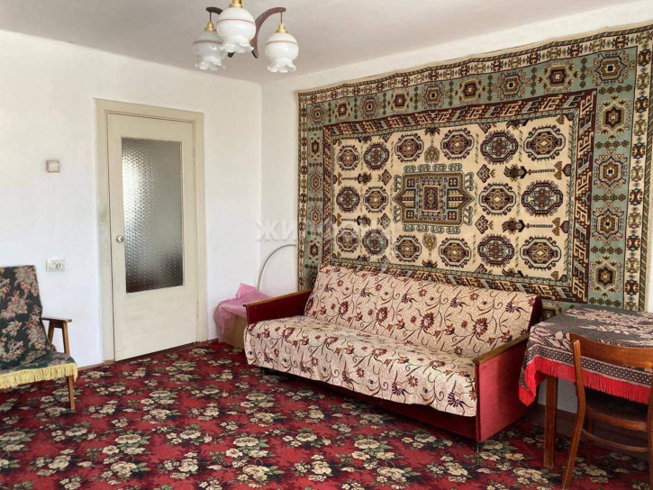 3-комн квартира Филатова улица, д.14