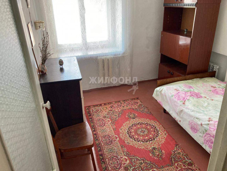 3-комн квартира Филатова улица, д.14