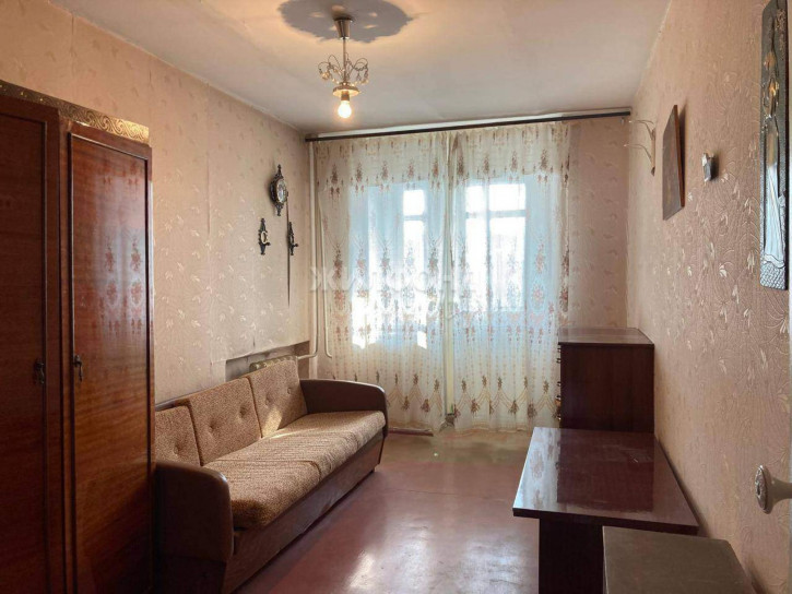 3-комн квартира Филатова улица, д.14