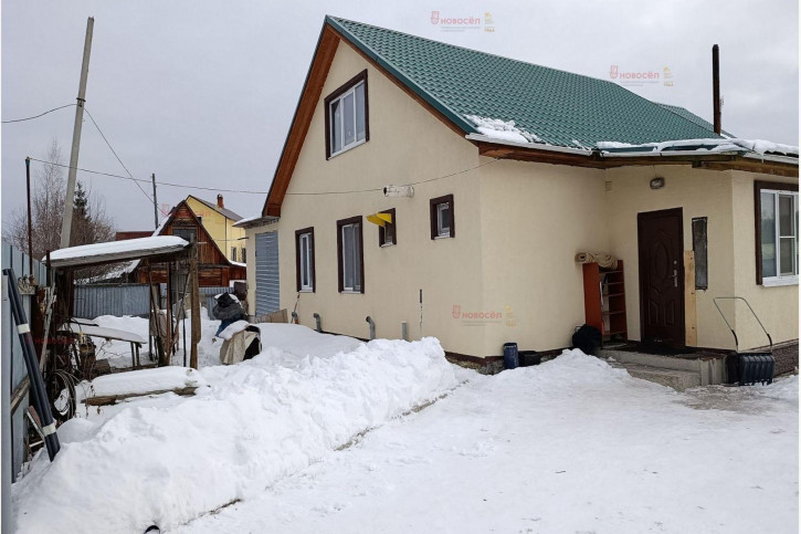 Коттедж/дом Родниковая 19