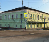 1-комн, 22.3кв м, этаж 1/2 Гражданская ул