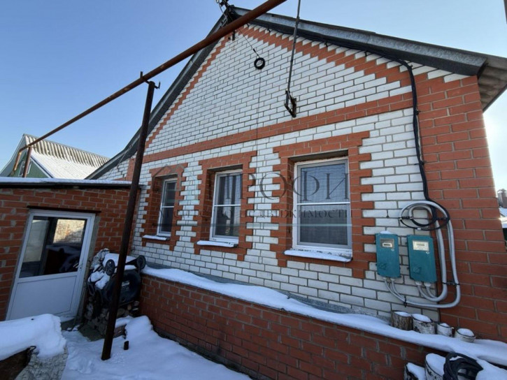 Коттедж/дом Покровского ул Коттедж/дом Покровского ул