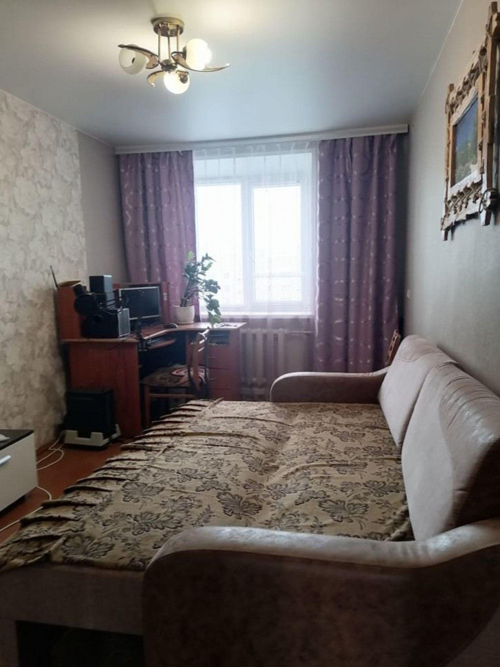 3-комн квартира Правика ул, 1 3-комн квартира Правика ул, 1