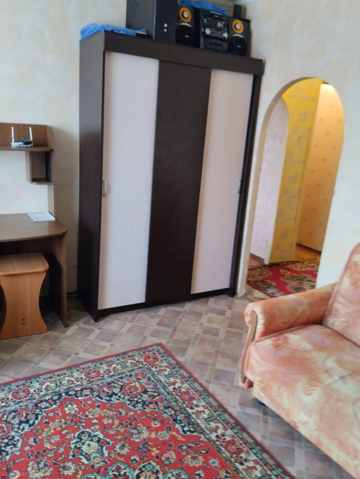 1-комн квартира Пермякова ул, 44