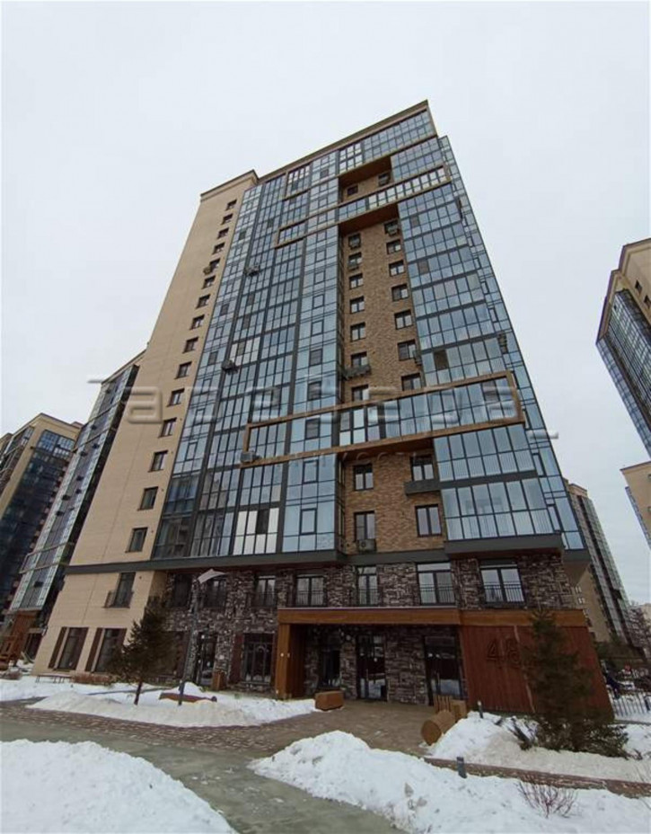 2-комн квартира Партизана Железняка, 48ж