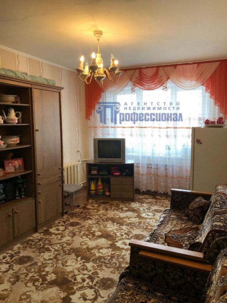 3-комн квартира 3 микрорайон, 20