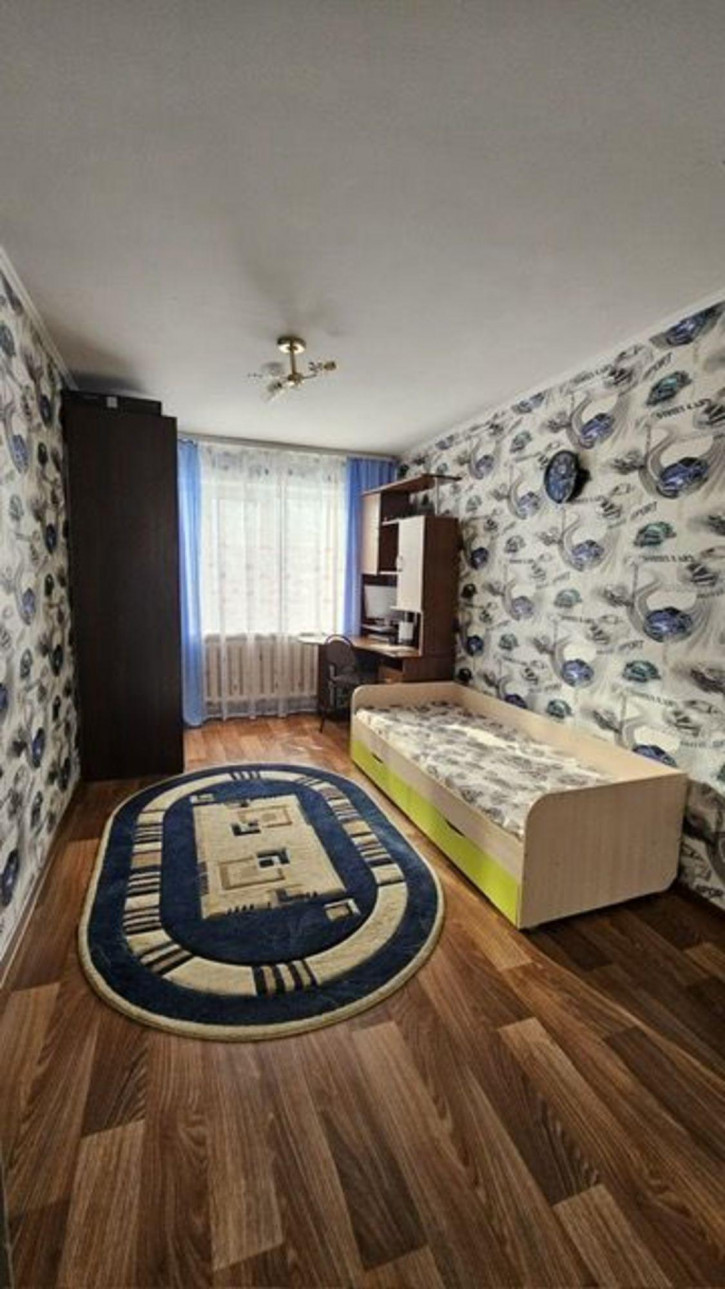 3-комн квартира 1 микрорайон, 14